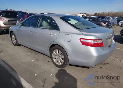 2007 Toyota Camry Xle V6 from USA, damaged, VIN 4T1BK46K67U555052